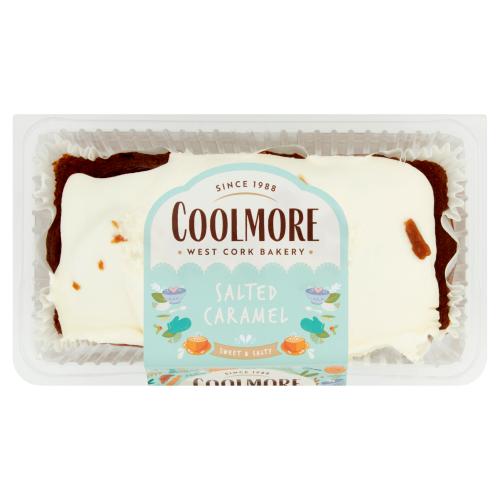 Coolmore West Cork Bakery Salted Caramel (Mar - Dec 23) 400g RRP 2.69 CLEARANCE XL 99p
